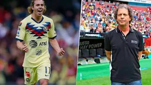 Ruso Brailovsky estalló de felicidad ante la clasificación de América.