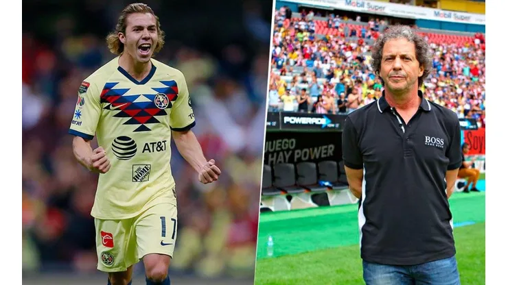 Ruso Brailovsky estalló de felicidad ante la clasificación de América.