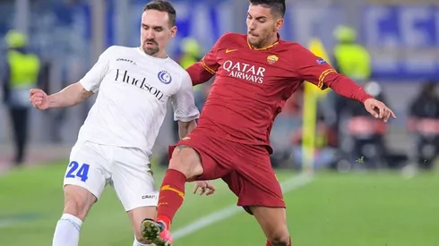 EN VIVO: Gent vs. Roma por la UEFA Europa League