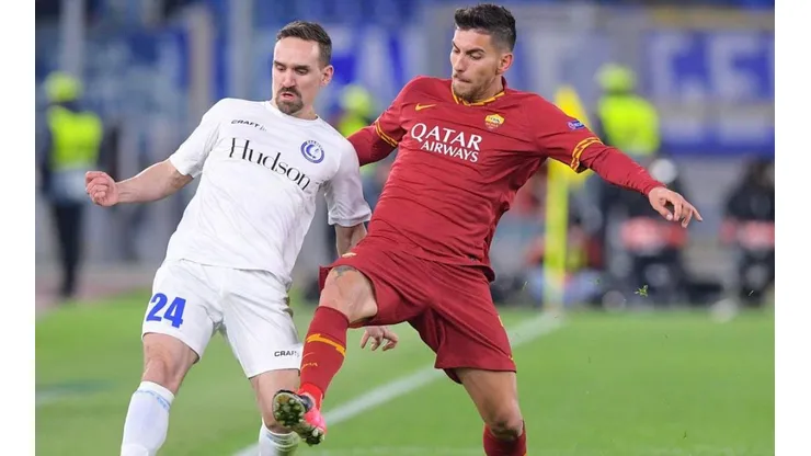 EN VIVO: Gent vs. Roma por la UEFA Europa League