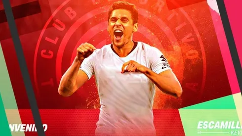 Escamilla aseguró que el plantel piensa positivo