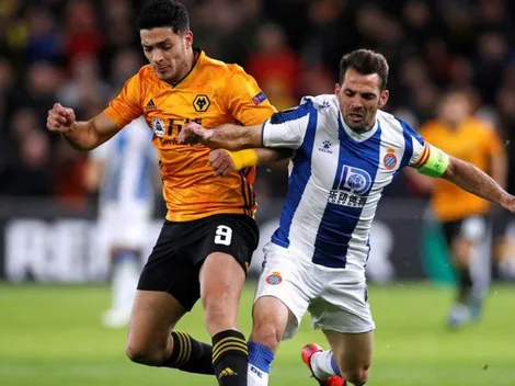 EN VIVO: Espanyol vs. Wolverhampton por la UEFA Europa League