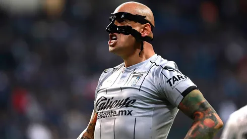 Ariel Nahuelpán: Mejor Promedio Goleador de la Liga MX