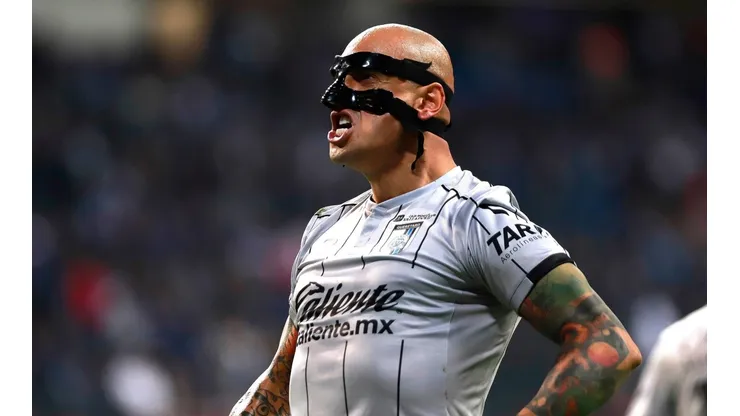 Ariel Nahuelpán: Mejor Promedio Goleador de la Liga MX