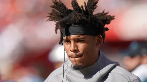 Cam Newton rompió el silencio en un vídeo