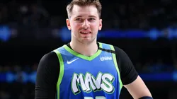 Luka Dončić sigue haciendo historia: ya alcanzó a Jason Kidd