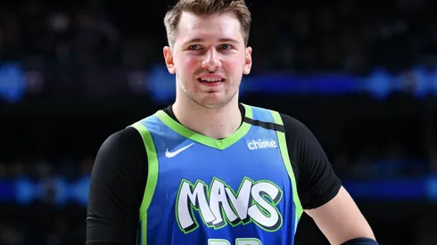 Luka Dončić sigue haciendo historia: ya alcanzó a Jason Kidd