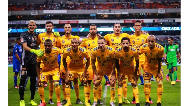 Tigres: El equipo más pulcro de México