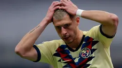 ¡Fail! América presentó a Guido Rodríguez en el Azteca