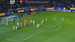 ¡Histórico! Nahuel Guzmán salvó a Tigres del papelón con un gol agónico