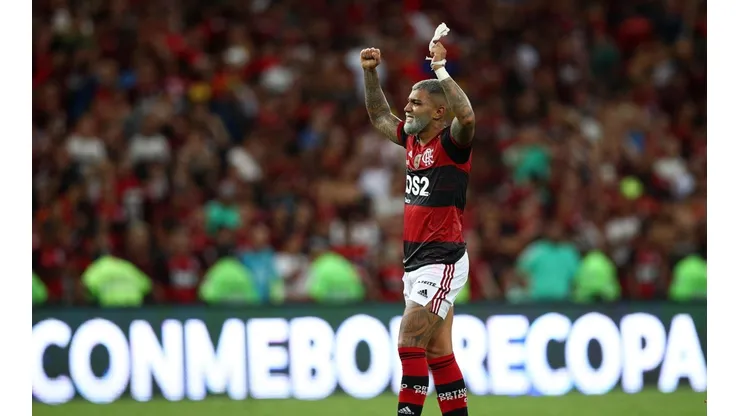 Flamengo campeón: así quedó la tabla de títulos internacionales
