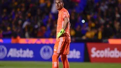 Tigres se clasificó gracias al agónico gol de Nahuel Guzmán