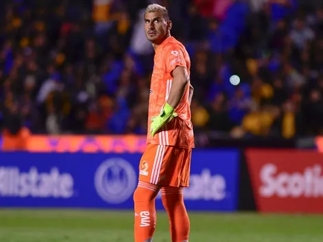 Tigres se clasificó gracias al agónico gol de Nahuel Guzmán