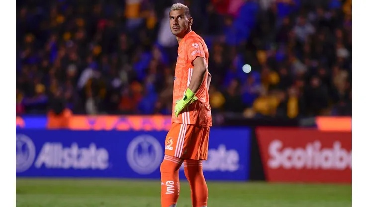 Tigres se clasificó gracias al agónico gol de Nahuel Guzmán