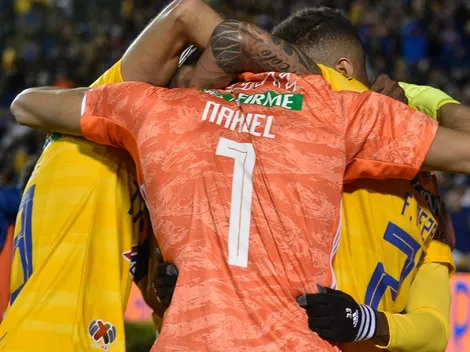 ¡Un monumento para Guzmán!