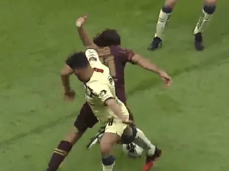 ¡Qué cobró! Penal que no fue y gol de Comunicaciones