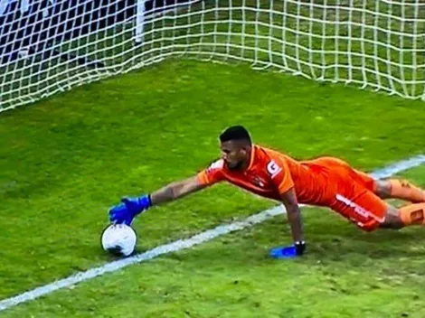 Aquí las imágenes de la polémica en el partido entre América y Comunicaciones