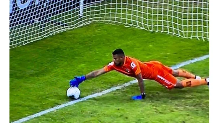 ¿Fue gol?