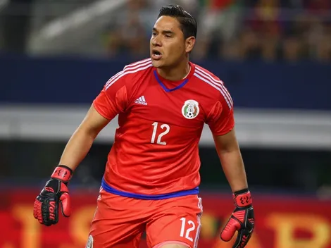 ¡Felicidad extrema! Muñoz destacó el gol de Guzmán