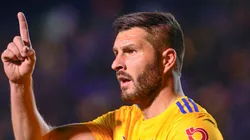 Gignac máximo goleador del futbol de Nuevo León.