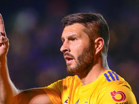 André-Pierre Gignac es el nuevo máximo goleador del futbol Regiomontano