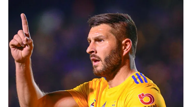 Gignac máximo goleador del futbol de Nuevo León.