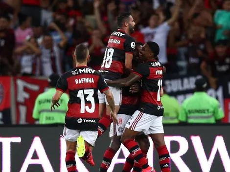 Flamengo es el nuevo campeón de la Recopa Sudamericana
