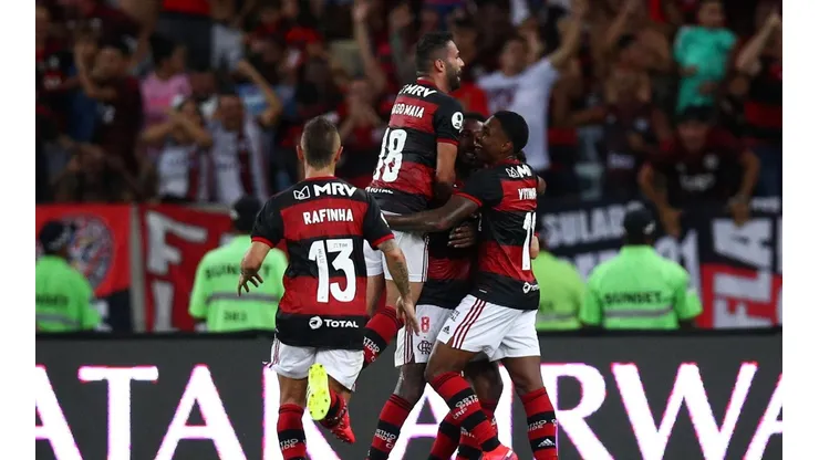 Flamengo es el nuevo campeón de la Recopa Sudamericana