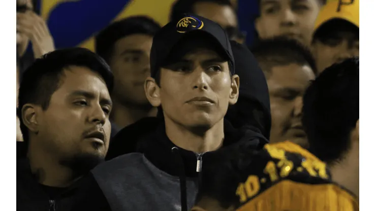 Jürgen Damm estuvo presente en la clasificación de Tigres en la Concachampions