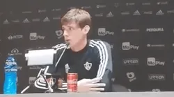 ¡Pide unión! Conti le habló a la afición de Atlas