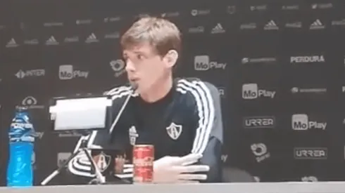 ¡Pide unión! Conti le habló a la afición de Atlas