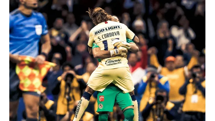 ¡En cuartos! América eliminó a Comunicaciones por penales