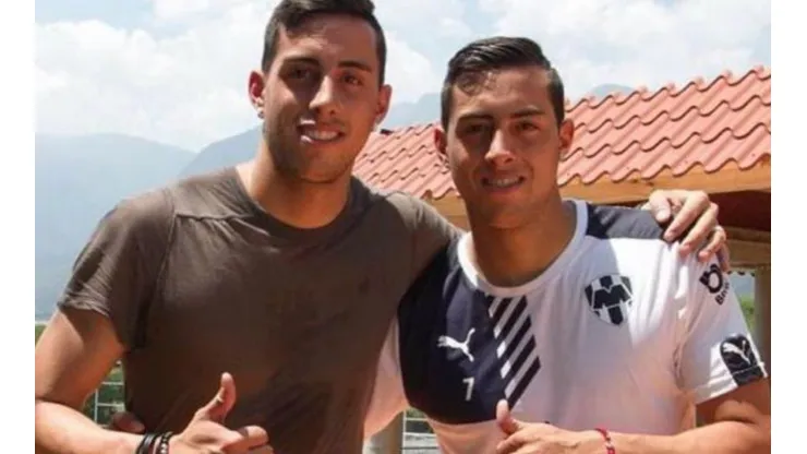 ¡De melli a melli! Ramiro quiere ver a Rogelio en Europa