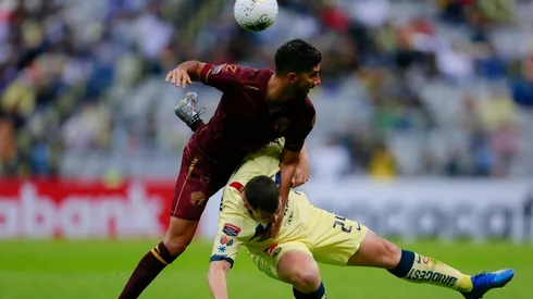 Herrera encendió las alarmas respecto a Fede Viñas