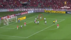 Video: la jugada magistral de D'Alessandro que terminó en gol de Paolo Guerrero