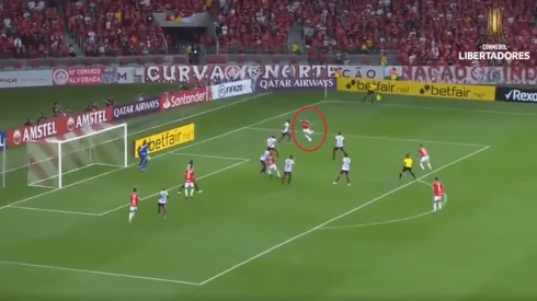 Video: la jugada magistral de D'Alessandro que terminó en gol de Paolo Guerrero