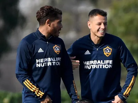 Todos los mexicanos que jugarán en la temporada 25 de la MLS