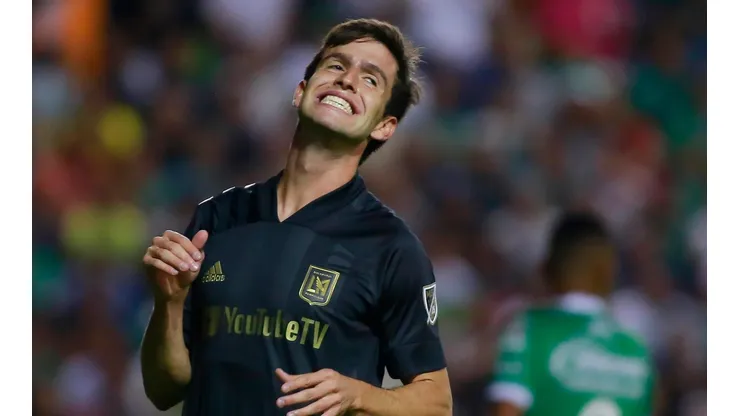 El jugador de LA Futbol Club dijo que van por todo mañana frente a León.