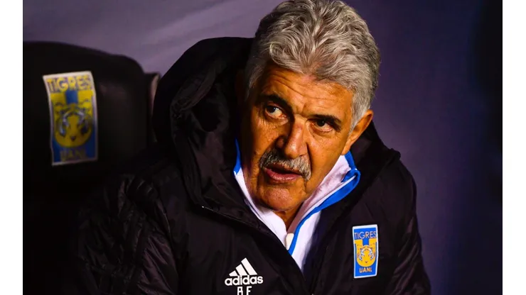 Ricardo Ferretti hizo autocrítica a pesar de la clasificación a cuartos
