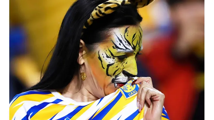 La afición de Tigres se identificó con la hermosa letra de la canción