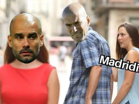 Sin piedad: los mejores memes tras la derrota del Real Madrid ante el City