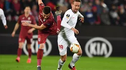 Qué canal transmite Sevilla vs. CLUJ Napoca por la UEFA Europa League