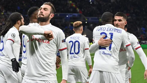 Lyon anuló a la Juventus y le ganó 1-0 en la Champions League