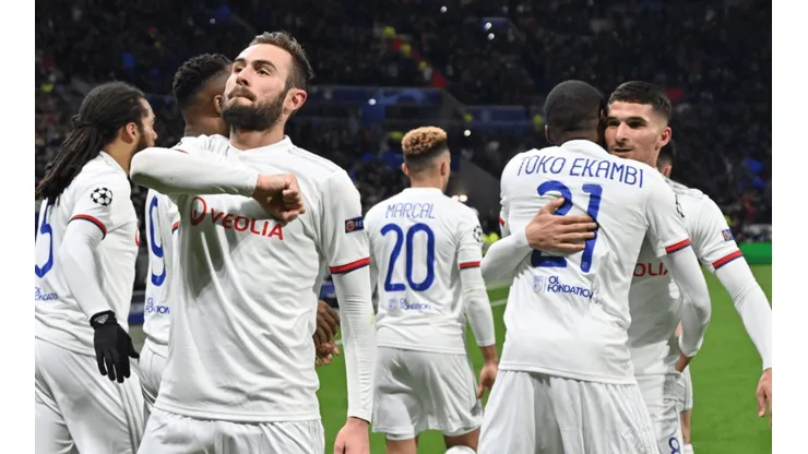 Lyon anuló a la Juventus y le ganó 1-0 en la Champions League
