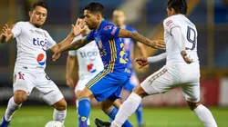 Tigres UANL vs. Alianza