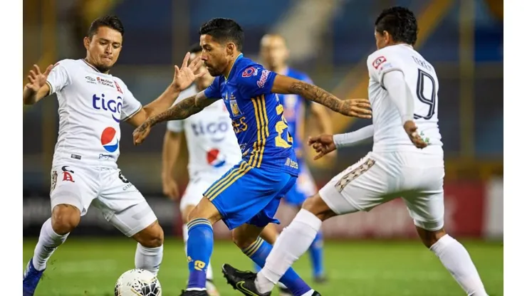 Tigres UANL vs. Alianza