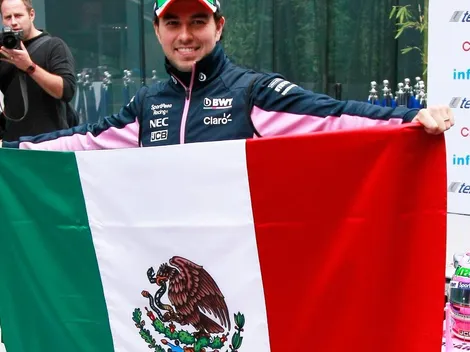 El documental que destrozó a Checo Pérez regresa a Netflix