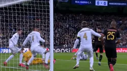 Antes de la roja, Sergio Ramos casi se manda el blooper de su carrera