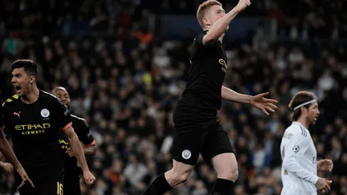 Manchester City lo dio vuelta en 5 minutos y dejó en crisis al Real Madrid
