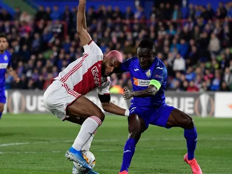 Qué canal transmite Ajax vs. Getafe por la UEFA Europa League